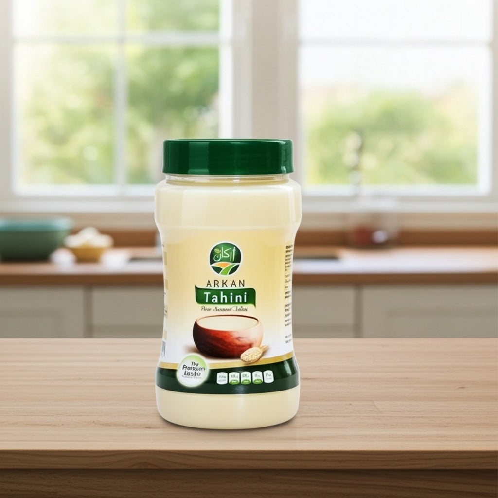 Arkan Tahini (Pasta de Susan) 400G