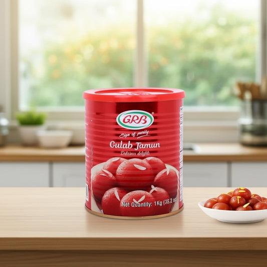 GRB Gulab Jamun(Desert Indian) 1kg