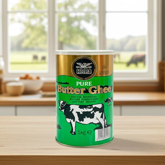 Heera Butter Ghee(Unt Clarificat) 1 kg