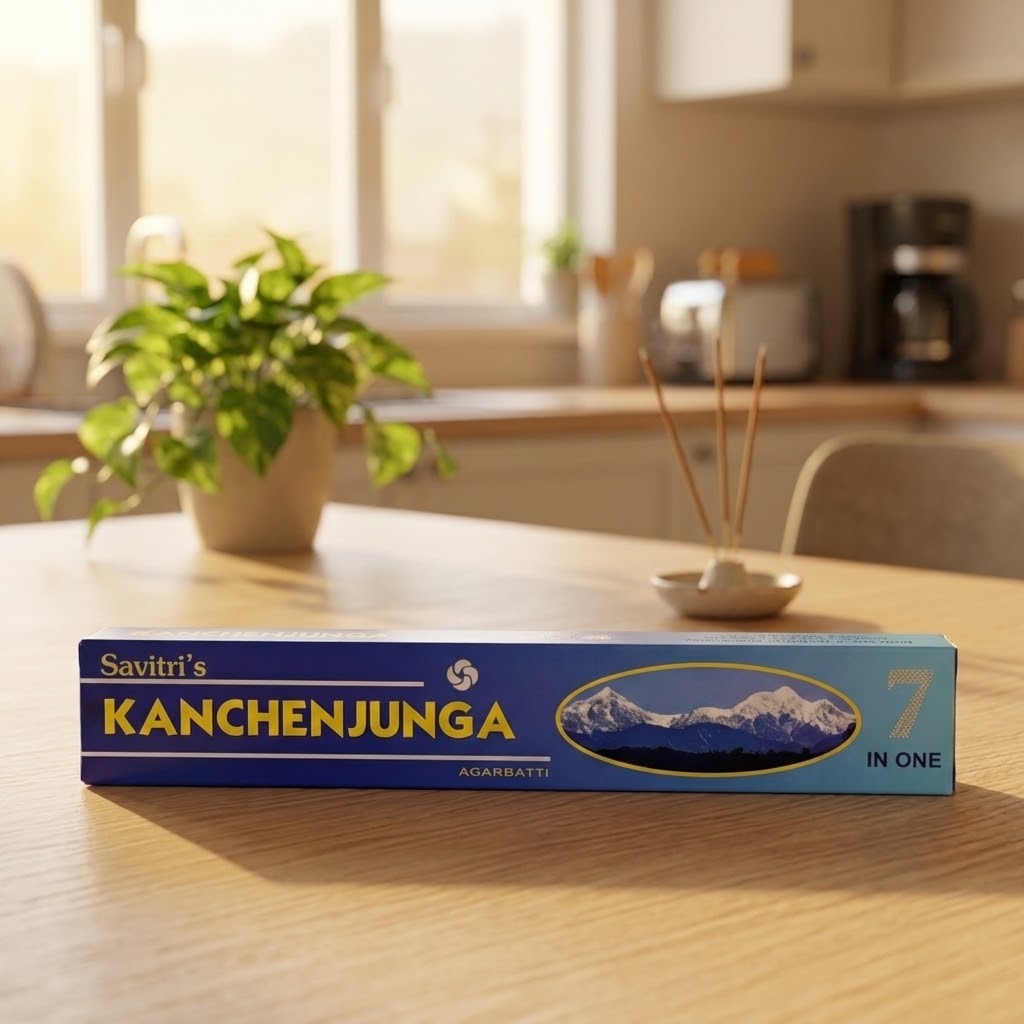 Kanchanjenga Inscense Stick(Betisoare Parfumate)