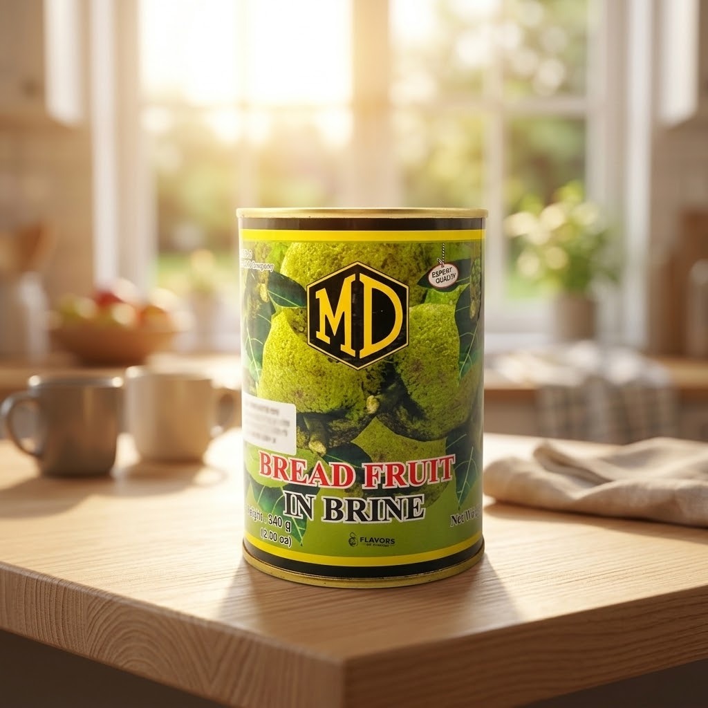 MD Bread Fruit in Brine(Fruct de arbore de Paine Murat) 560g