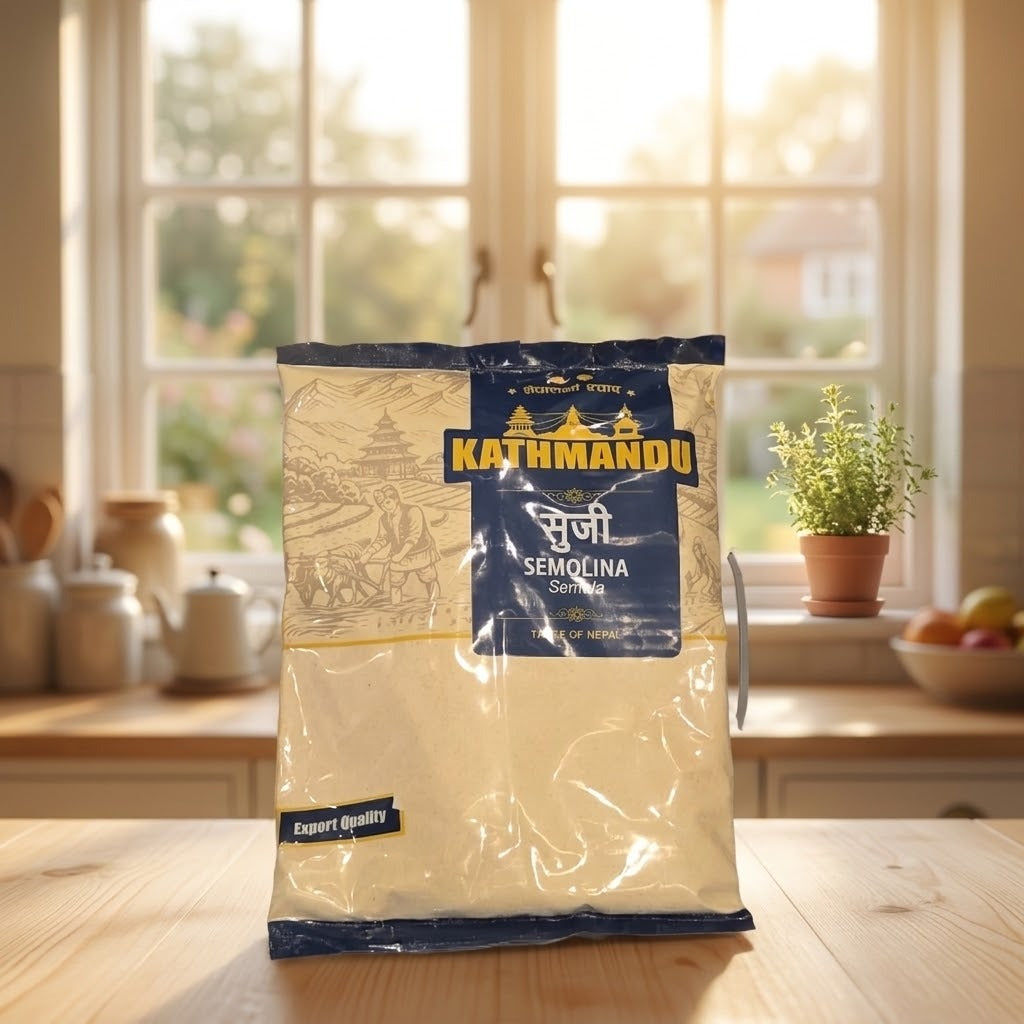 Kathmandu Semolina(Gris) 1 kg