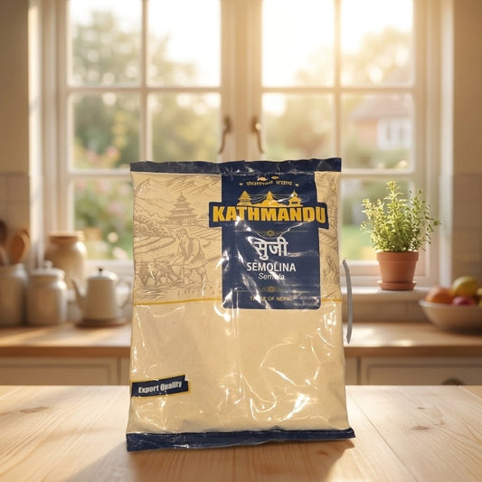 Kathmandu Semolina(Gris) 1 kg