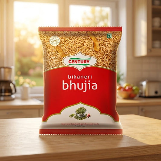 Century Bhujia(Snack Picant) 350g
