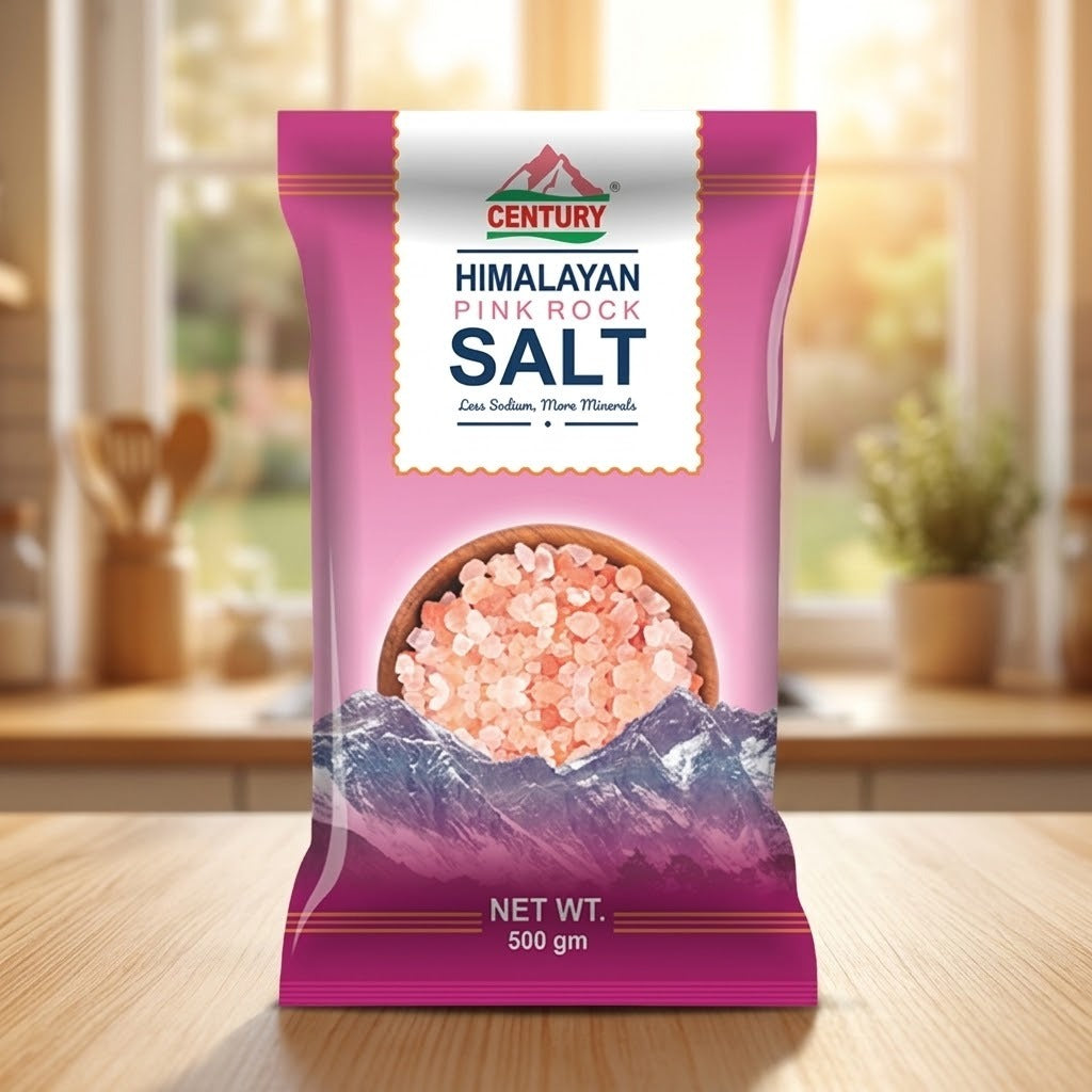 Century Pink Salt(Sare Roz) 350g
