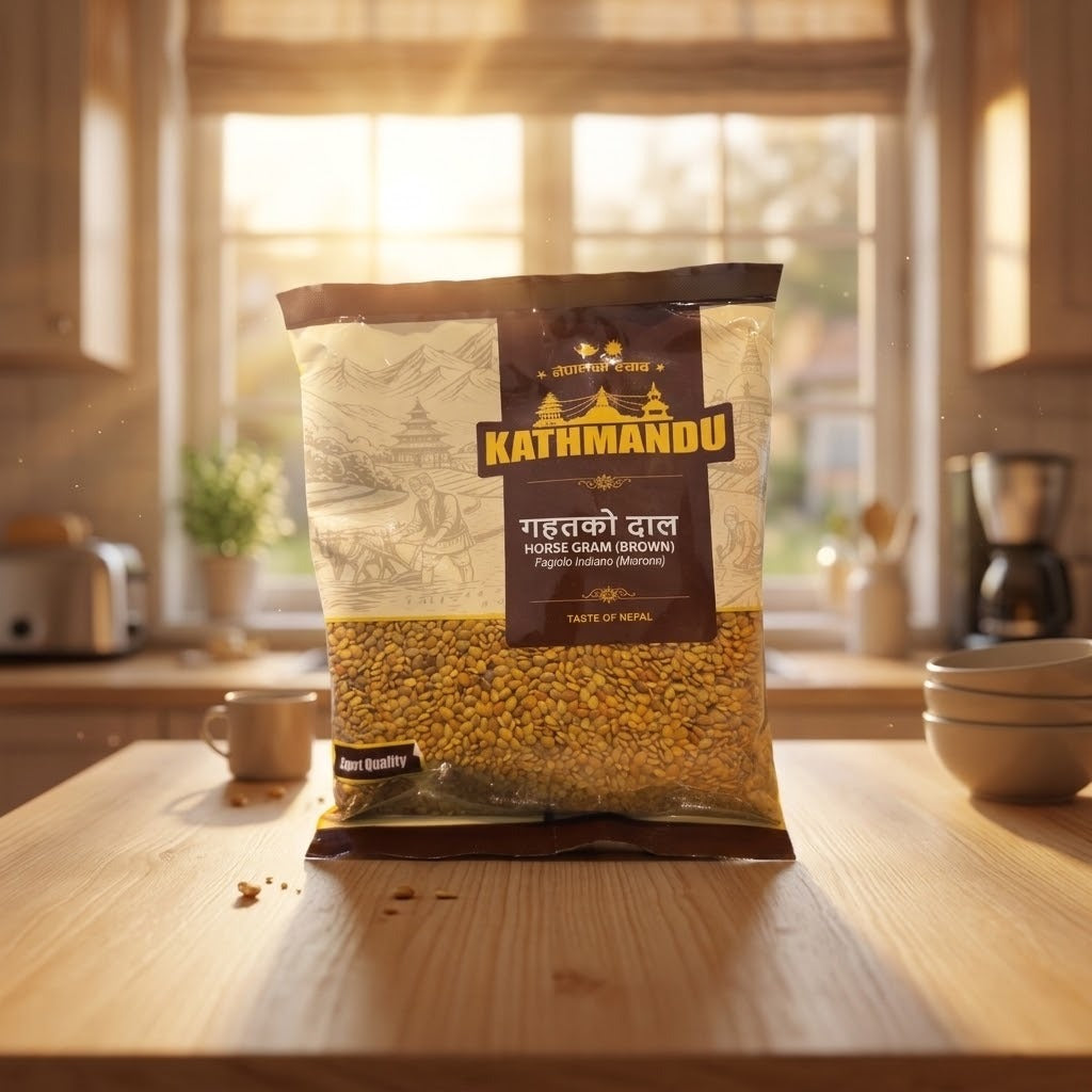 ITS Kathmandu Gahat Horse Gram (Linte maro) 50g