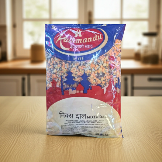 Its Kathmandu Mixed Dal( Mix de Linte) 1 Kg