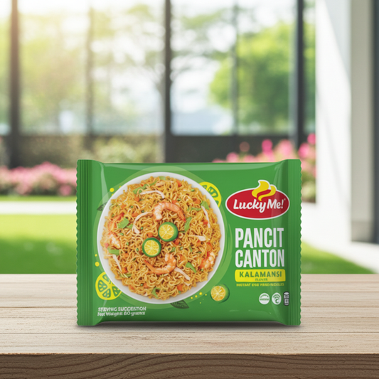 Lucky Me Noodles  Canton Kalamansi(Taietei instant )60 G