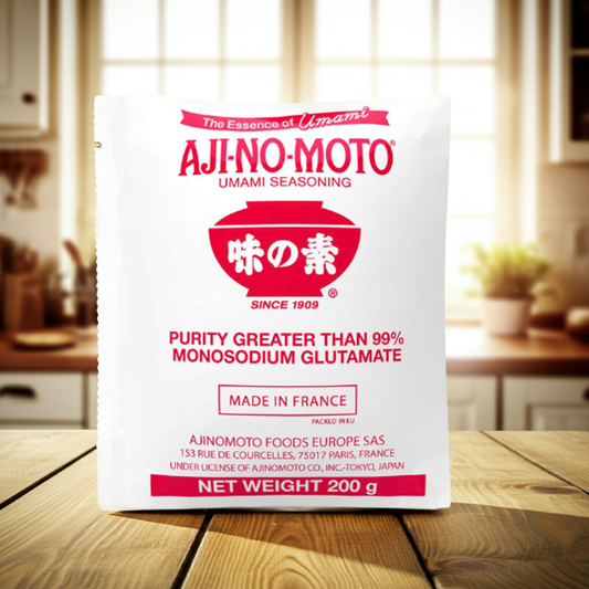 Aji-No-Moto Purity Greater Than 99%,MSG, (Sare Chinezeasca ) 200g