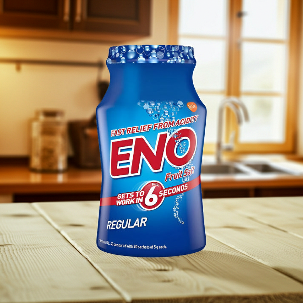 Eno Salt Original Blue(Pulbere pt arsuri Gastrice) 100g