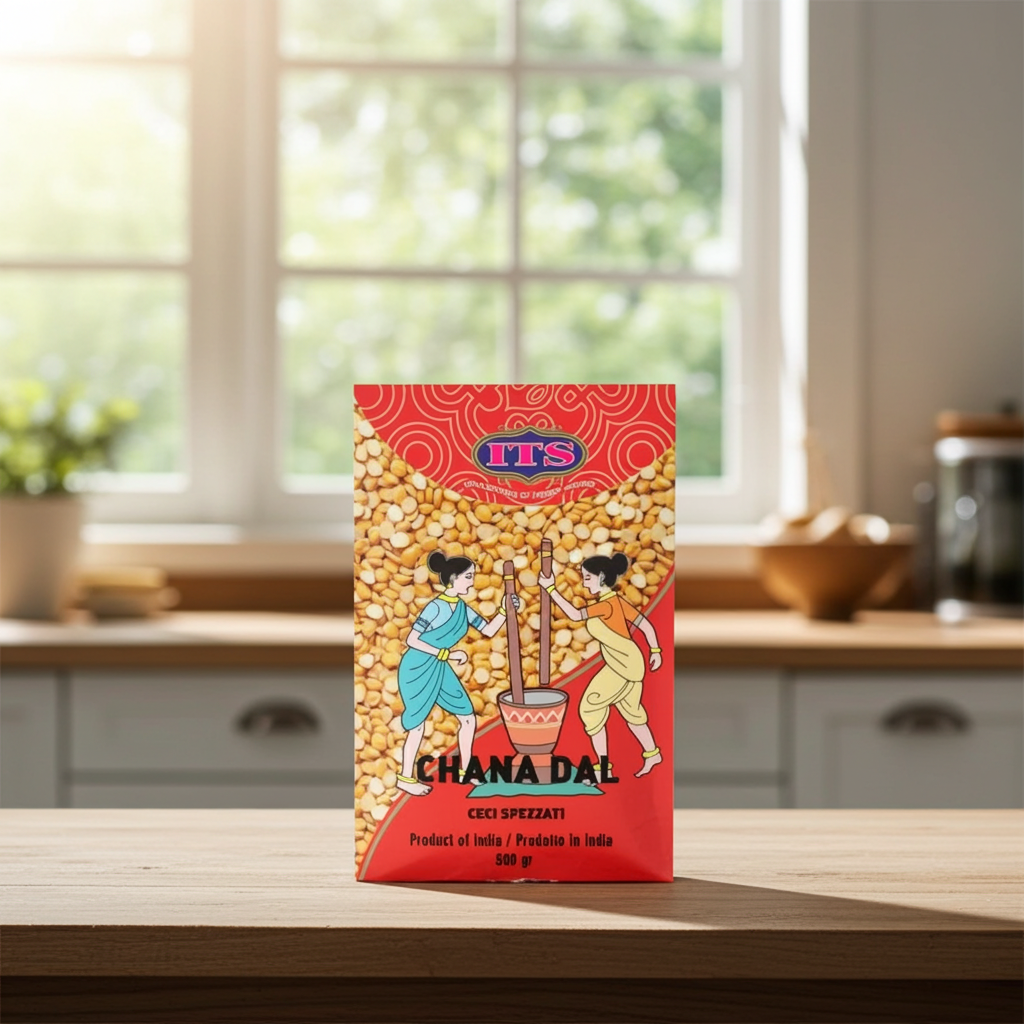 ITS Chana Dal (Naut) 500G