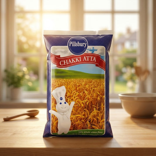 Faina de grau Pillsbury 5Kg
