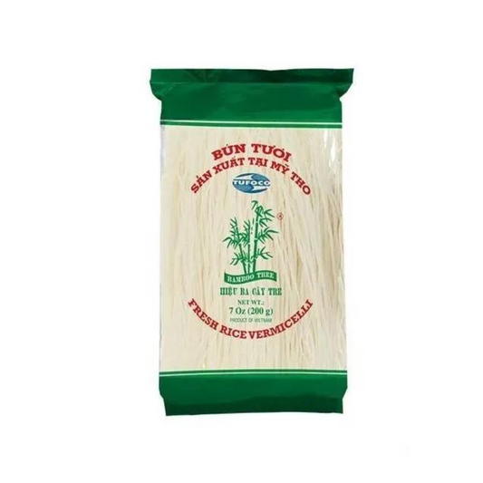 Bamboo Tree Rice Noodle (Taitei de orez) 200g