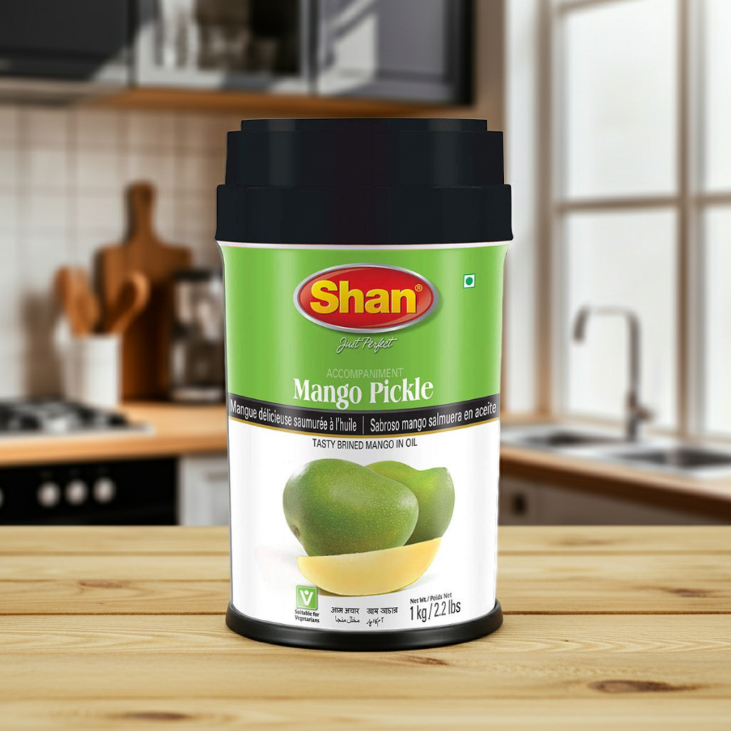 मिश्रित अचार SHAN
