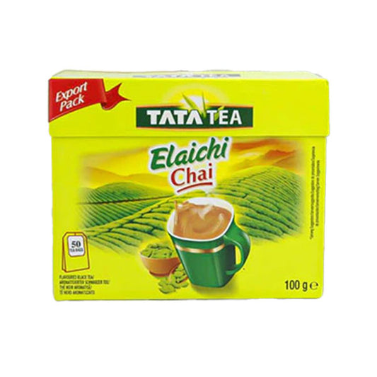 Tata Tea Elaichi Chai(Ceai Indian cu Cardamom) 50 Plic