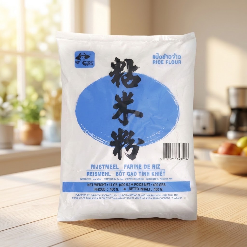 Farmer Rice Flour (Faina de orez) 400g