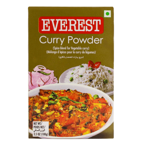 Everest Curry Powder (Mirodenii pentru Curry) 100g