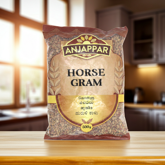 Anjappar Horse Gram (Linte maro) 500 g
