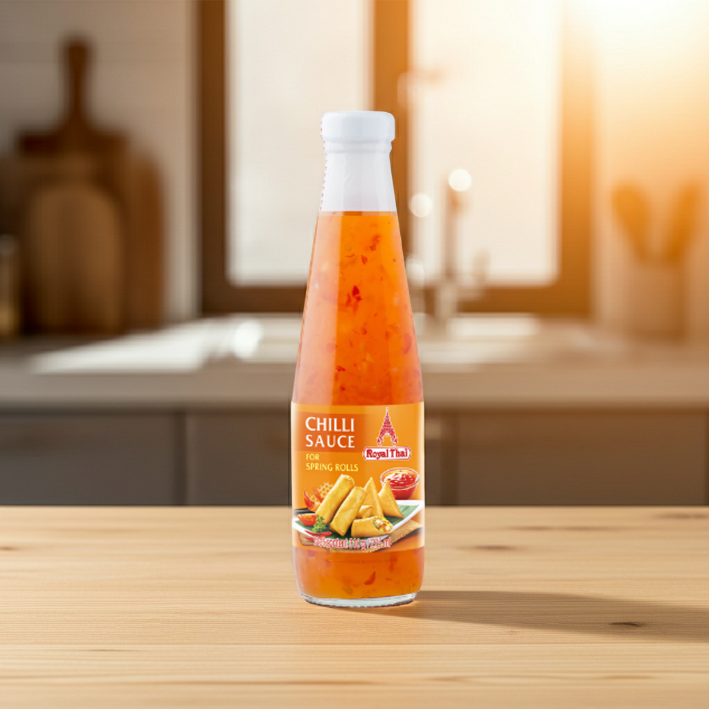 Royal Thai Chili Sauce ( Sos iute pentru pachetele de primavara)275 ml
