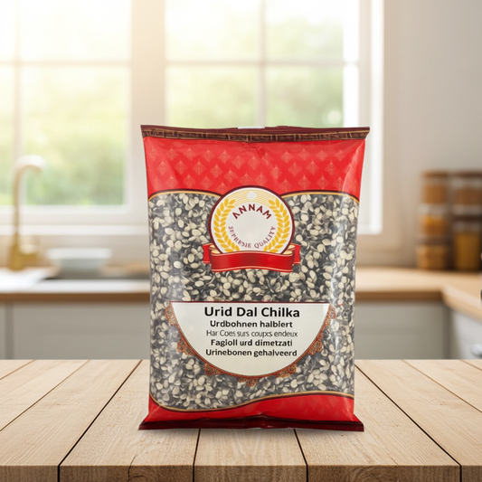 Annam Urid Chilka(Linte Neagra)1KG