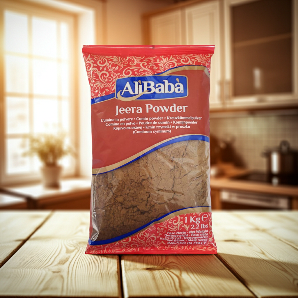 Ali Baba Jeera Powder (Pudra de chimion )1Kg