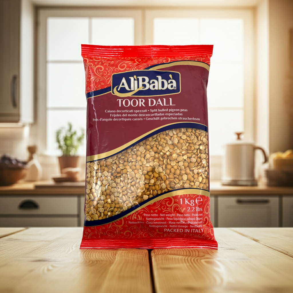 Ali Baba Toor Dal( Linte) 1Kg
