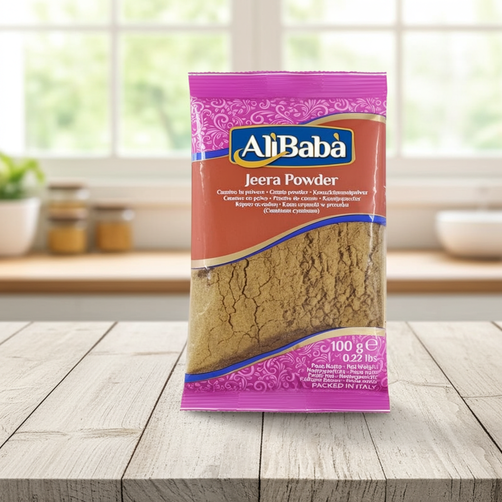 Ali Baba Jeera Powder (Chimion Pudra )100g