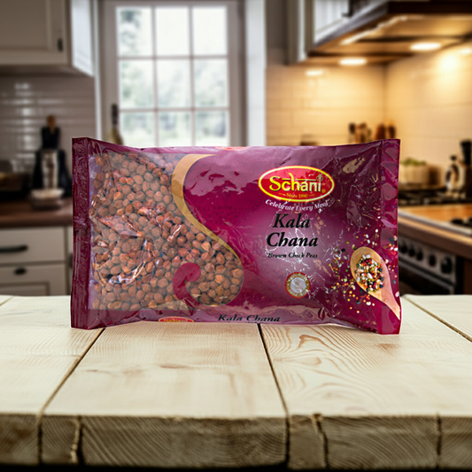 Schani Kala Chana ( Naut Maro) 500g