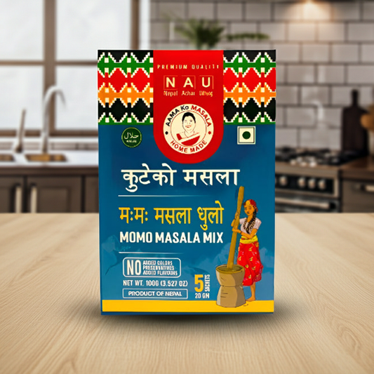 AMAKO Momo Masala(Condminete pt Momo) 100g