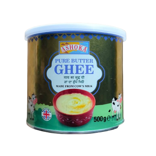 Ashoka Ghee (Unt Clarifiat) 500g