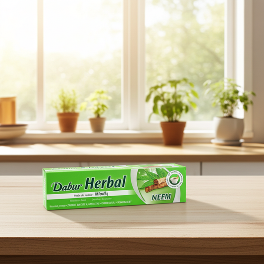 Dabur Herbal Neem (Pasta de dinti cu Neem) 100 ml