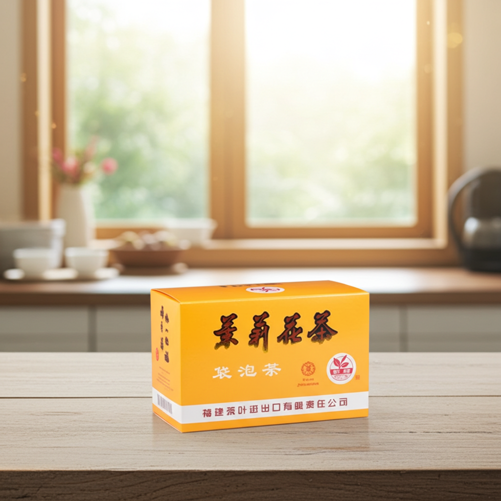 SunFlower Jasmine Tea(Ceai de iasomin) 40g
