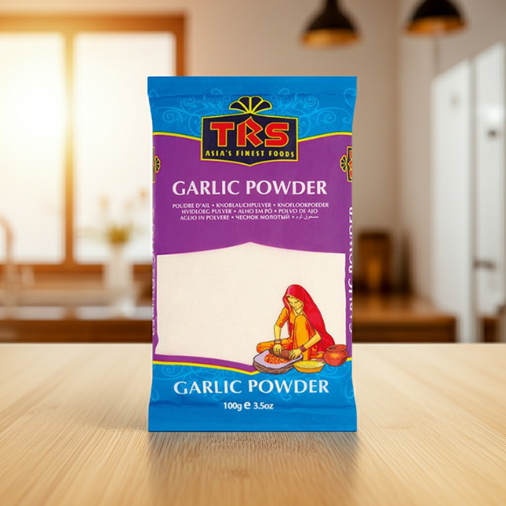 TRS Garlic Powder (Pudra de Usturoi) 100g
