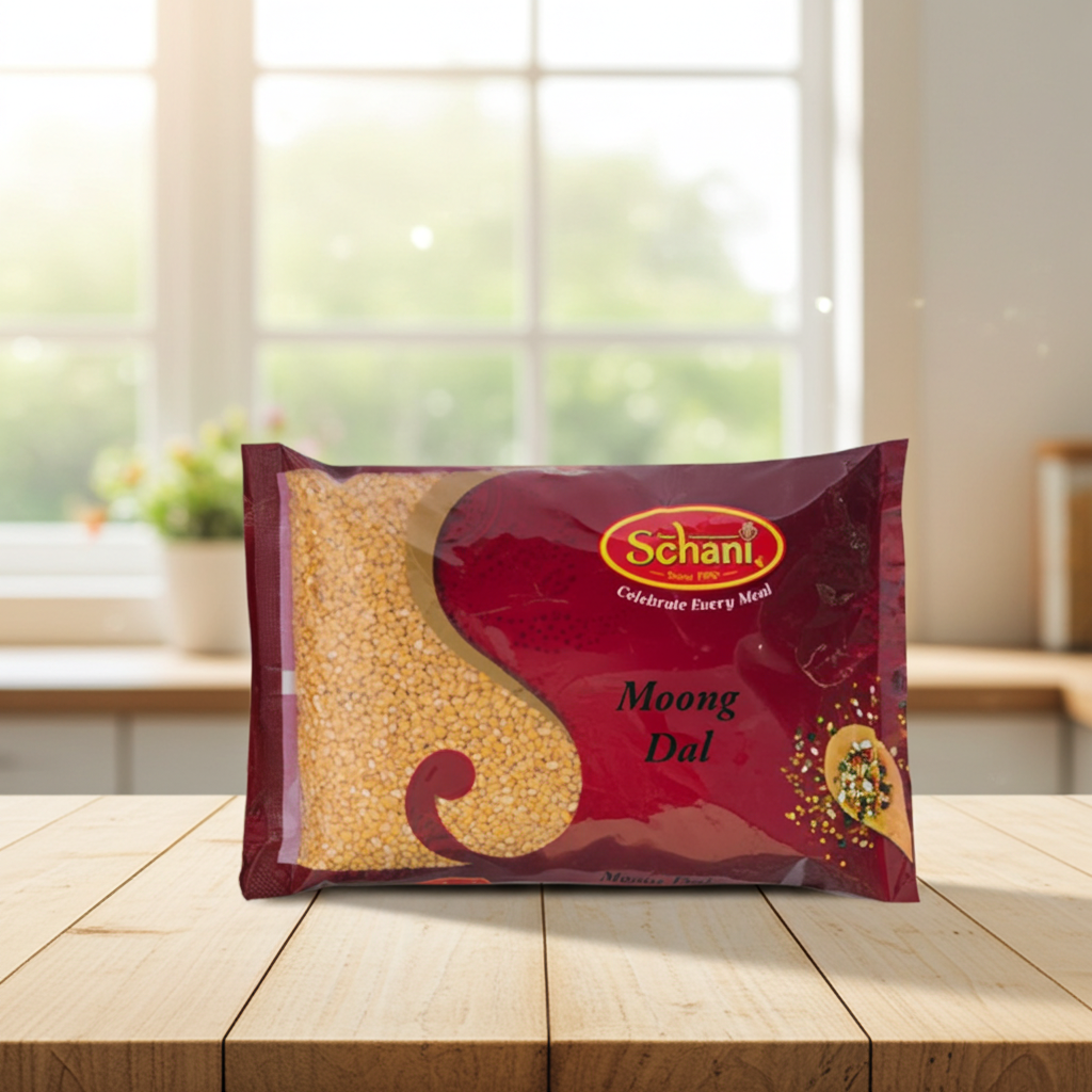 Schani Moong Dal (Linte Moong) 1 Kg