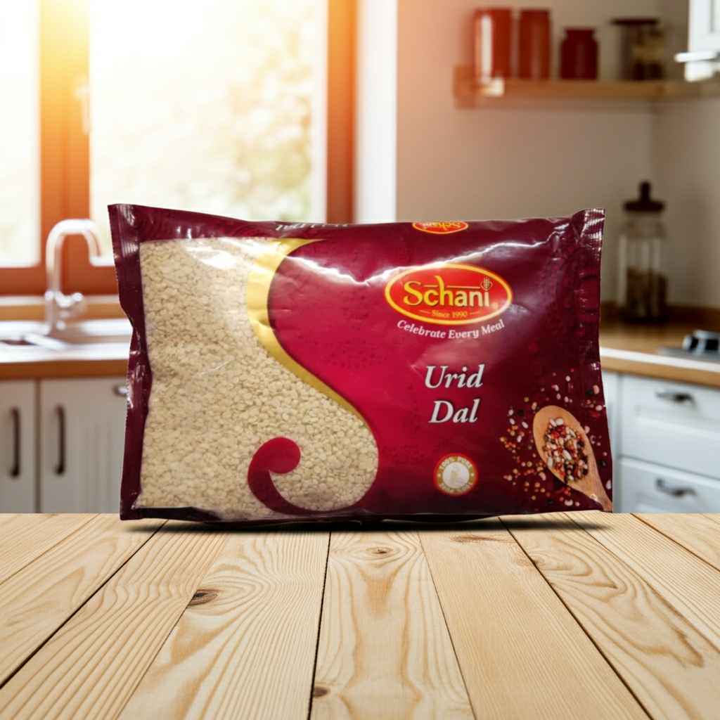 Schani Urid Dal(Linte Alba) 500g