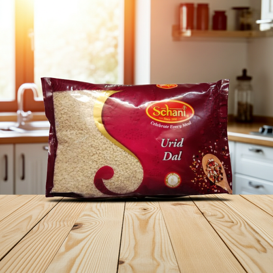 Schani Urid Dal(Linte Alba) 500g