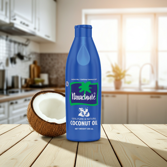Parachute Coconut Oil (Ulei de Cocos pentru corp) 250ml