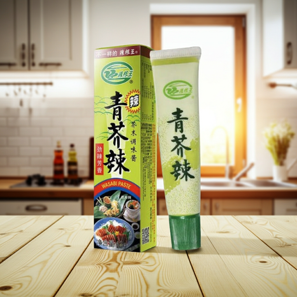 Kingzest Wasabi Paste(Pasta de Wasabi) 43 g