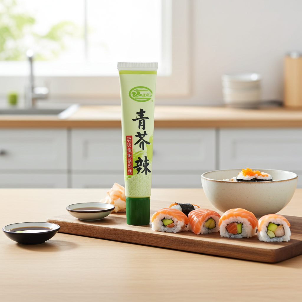Kingzest Wasabi Paste(Pasta de Wasabi) 43 g