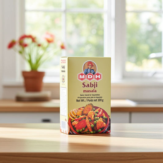 MDH Sabji Masala (Condimente pentru legume ) 100G