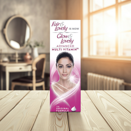 Fair&Lovely Glow&Lovely advanced Multi Vitamin (Crema de fata cu multivitamine )50g