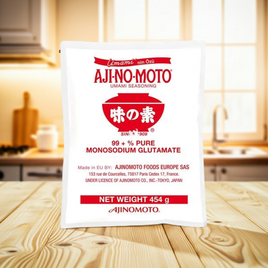 Aji-No-Moto Purity Greater Than 99%,MSG, (Sare Chinezeasca ) 454g