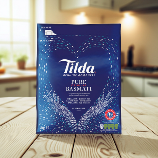 Tilda Pure Basmati (Orez Basmati)5Kg