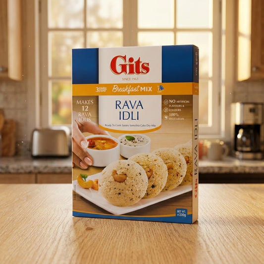 Breakfast Mix - Rava Idli