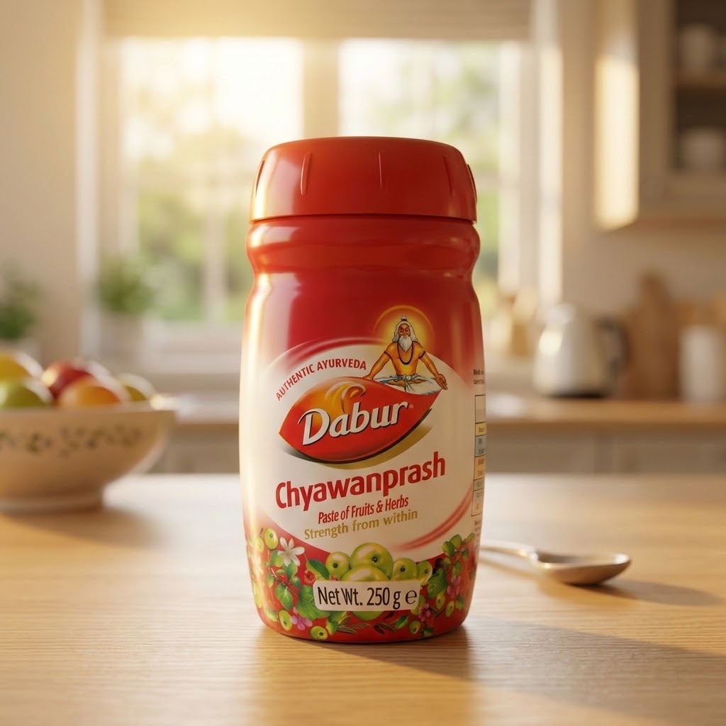 Chyawanprash paste