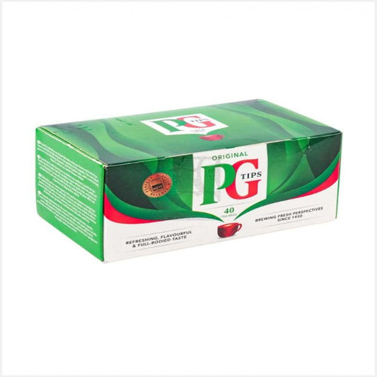 PG Original Tea( Ceai Negru) 40 buc