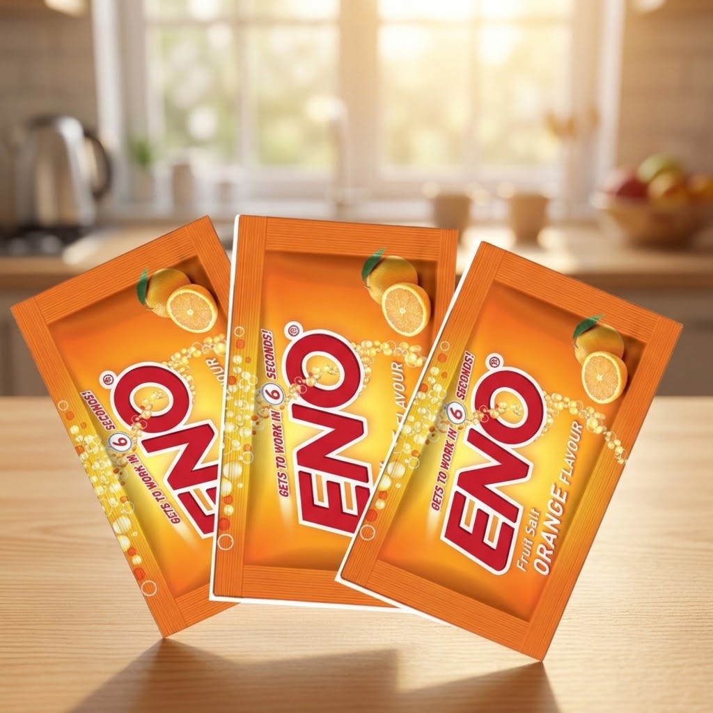 Eno Salt orange(Pulbere pt arsuri gastrice) 5g