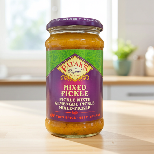 Pataks Mixed Pickle(Mix de Muraturi)