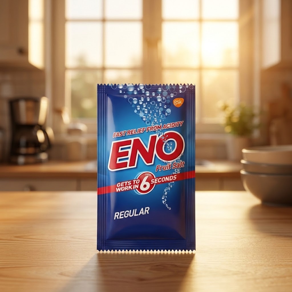 Eno Salt Original Blue(Pulbere pt arsuri Gastrice)5g