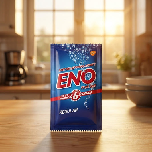 Eno Salt Original Blue(Pulbere pt arsuri Gastrice)5g